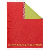 Benetton Rainbow Be 140x190 Cm Filt