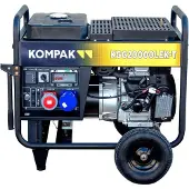 Kompak Full Power Kgg20000lek-t 20.6kva Bensin-driven Generator