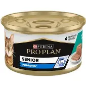 Purina Pro Plan Pro Plan Senior Tonfisk Kattsnack 85g 24 Enheter