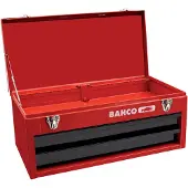Bahco Metallverktygslåda Med 2 Lådor 523 Mmx257 Mmx247 Mm