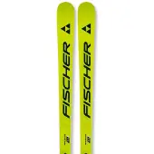 Fischer Rc4 Worldcup Gs M Plate Alpinskidor För Kvinnor