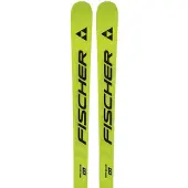 Fischer Rc4 Worldcup Gs M Plate Alpinskidor