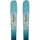 Salomon Stance W 80+m10 Gw Alpint Skidpaket För Damer