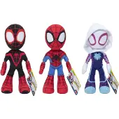 SPIDEY PLUSH 20 CM W2 - Assorted