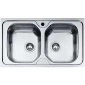 Mepamsa Cuadro 79.50 Inox Dubbelvask