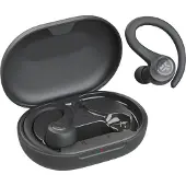 JLab Go Air Sport True Wireless, True Wireless Stereo (TWS), Idrott, 20 - 20000 hz, 58,3 g, Headset, grafit