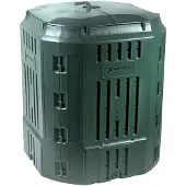 Prosperplast IKB900-G851, 900 l, Grön, 1010 mm, 1010 mm, 1280 mm, 1 styck