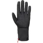 Heat Experience Heated Liner Gloves L - Black