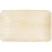 Ginza.se MAKU Palm Leaf Plate 16x24 cm 10pcs