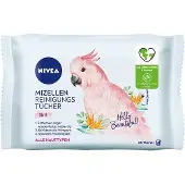 Nivea Visage Micellar rengöringsservetter - 25 st