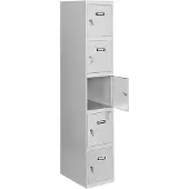 Simonlocker Montadas Prof.dism.1/5 300 In Skåp 1800x300x500 Mm