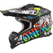 O'Neal 2srs Rancid Offroadhjälm