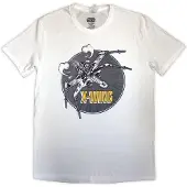 Ginza.se Star Wars: Unisex T-Shirt/X-Wing Graphic (White) (Small)