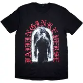 Ginza.se Falling In Reverse: Unisex T-Shirt/UFO (Black) (Medium)
