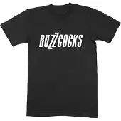 Ginza.se Buzzcocks: Unisex T-Shirt/Logo (Black) (Medium)