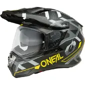 O'Neal D-srs Square Fullface-hjälm