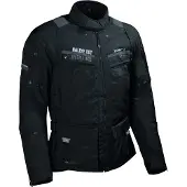 Difi Sierra Nevada 3 Aerotex vattentät motorcykel textil jacka