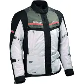 Difi Sierra Nevada 3 Aerotex vattentät motorcykel textil jacka
