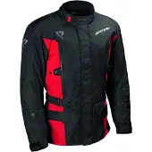 Difi Shuttle Aerotex vattentät motorcykel textil jacka