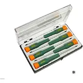 Mota Herramientas Djmt Precision Skruvmejselset 6 Enheter