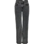 Noisy May Jeans 'NMYolanda' grå denim