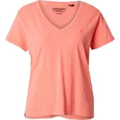 Superdry T-shirt 'Studios' korall