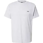 Vans T-shirt ljusgrå / svart