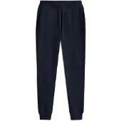 Tommy Hilfiger Byxa 'Cuffed Leg' marinblå