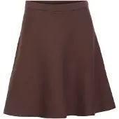 Object Kjol 'OBJReynard' choklad