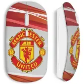 MANIACASE Souris Sans Fil Manchester United Football UK