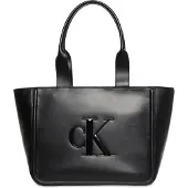 Calvin Klein Shoppingväska svart