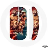 MANIACASE Souris Sans Fil Francis Ngannou UFC