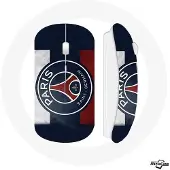 CAPACHEAP Souris Sans Fil Paris Saint Germain PSG Logo