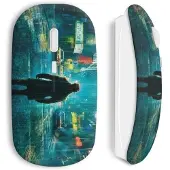 MANIACASE Souris Sans Fil Watchmen