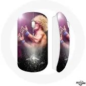 CAPACHEAP Souris Khabib Nurmagomedov Pratiquant d'arts martiaux Sans Fil