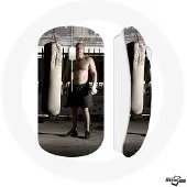 MANIACASE Souris Sans Fil Fedor Vladimirovitch Emelianenko MMA