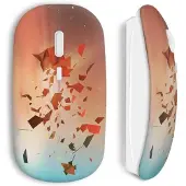 MANIACASE Souris Sans Fil Art design