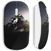 CAPACHEAP Souris Sans Fil Moto Ktm 990 Super Duke
