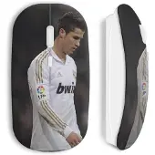CAPACHEAP Souris sans fil cristiano ronaldo