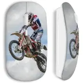 MANIACASE Souris Sans Fil Motocross