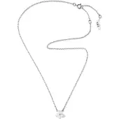 Efva Attling Förgätmigej silverhalsband 10-100-02345-4045