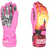 Level Handskar