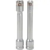 Ks Tools 911.4455 1/2 Torx-E-hylsa, 150 mm, E18