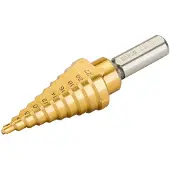 Bahco Stegad Borr För Plåt 4-22 Mm