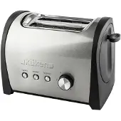 Kuken Rostfritt Stål Brödrost 800w 2 Spår