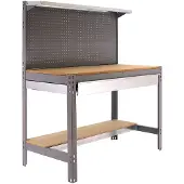 Simonwork (bancos De Trabajo) Bt3 Box Arbetsbänk 1445x1210x610 Mm