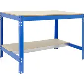 Simonwork (bancos De Trabajo) Bt0 Metallhylla 842x1210x760 Mm
