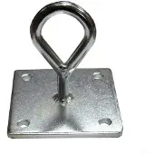 Stoker Galvaniserat Stativ För Hängmatta 10x10 Cm