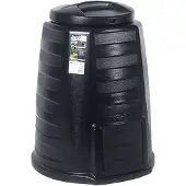 Prosperplast Kompostkärl , 340 l, Juoda