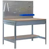 Simonwork (bancos De Trabajo) Bt2 Box Arbetsbänk 1445x1210x610 Mm